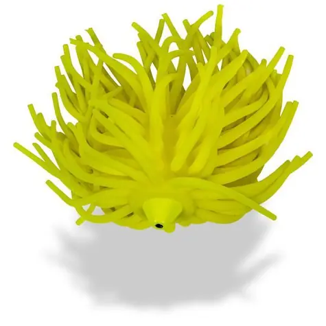 Black Cat Chobotnička Real Worm Teaser Yellow 120g