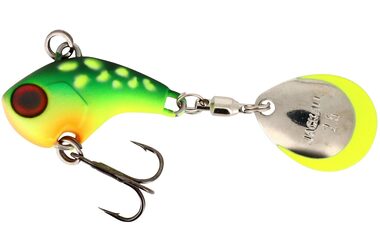 Illex Wobler Deracoup 2,2cm 7g Crazy Pike