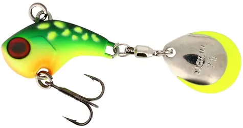 Illex Wobler Deracoup 2,2cm 7g Crazy Pike