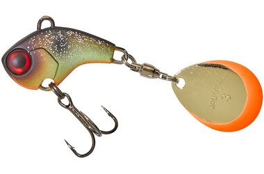 Illex Wobler Deracoup 2,6cm 10g Muddy Roach