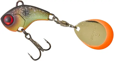 Illex Wobler Deracoup 2,6cm 10g Muddy Roach