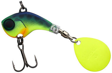 Illex Wobler Deracoup 2,8cm 14g Jungle