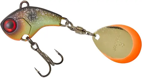 Illex Wobler Deracoup 2,8cm 14g Muddy Roach