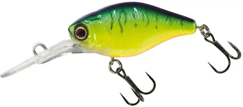 Illex Wobler Chubby Diving 3,8cm Mat Tiger