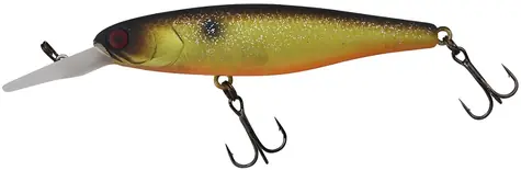 Illex Wobler Squirrel 7,6cm SP Muddy Roach