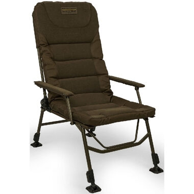 AVID Křeslo Benchmark Leveltech Hi-Back Recliner Chair
