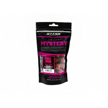 Jet Fish Boilies Mystery Krill/Krab 250g 24mm