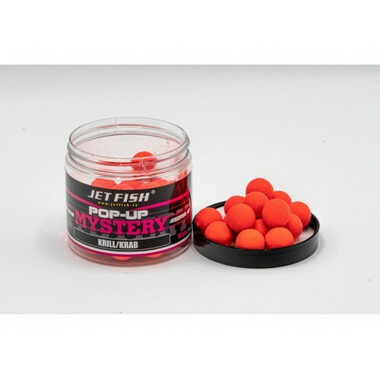 Jet Fish Pop-Up Mystery Krill/Krab 16mm
