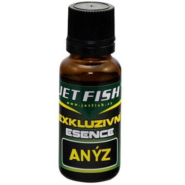 Jet Fish Exkluzivní esence Anýz 20ml