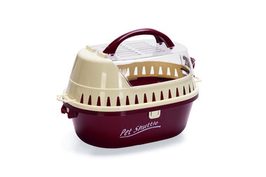 Karlie Pet Shuttle 35x25x22cm / Přepravka pro malá zvířata