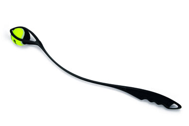 Beeztees Fetch Vrhač míčků Premium černá 65cm