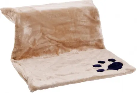 Flamingo Kitty Siesta Odpočívadlo pro kočky béžová