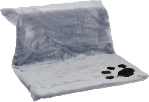 Flamingo Kitty Siesta Odpočívadlo pro kočky šedá