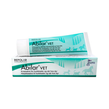 REPOLAR AbilarVET Pryskyřicová mast na poranění kůže 30ml