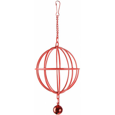 Flamingo Stojan na míček 7cm / Doplňky pro hlodavce 