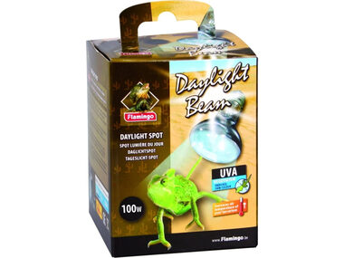 Flamingo Beam bodová žárovka 100 W / Technika do térária / Denní světlo 