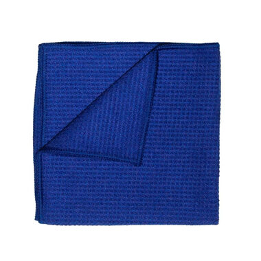 Deturner Waffle Glass - Mikrovláknová utěrka na okna (40 x 40cm) / doprodej