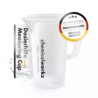ChemicalWorkz Measuring Cup - Nálevka na ředění / doprodej