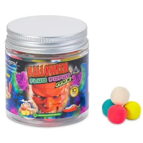 Anaconda Pop-Up Fluo Mix Halloween 25g 16mm