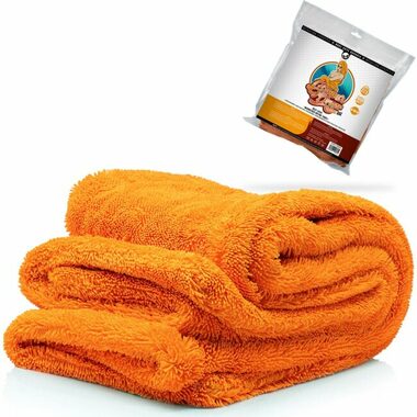 Nuke Guys Gamma Dryer XXL Orange - Sušící ručník 50 x 80 cm (1400GSM) / doprodej