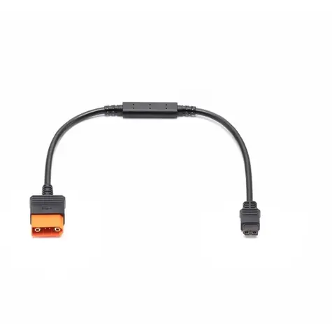 DJI Power SDC to XT60 Power Cable (12V) / Výstupní kabel 12 V DC / pro DJI Power 1000