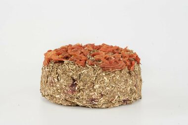 LIMARA Muffin s mrkví pro hlodavce 50g 