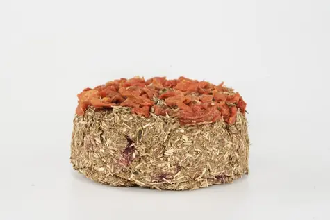 LIMARA Muffin s mrkví pro hlodavce 50g 