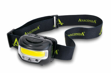 Anaconda Čelovka Flood Max