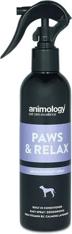 Animology Paws & Relax 250ml / Uklidňující sprej pro psy 