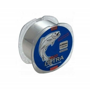 Asso Vlasec Ultra 300m 0.18mm 6kg