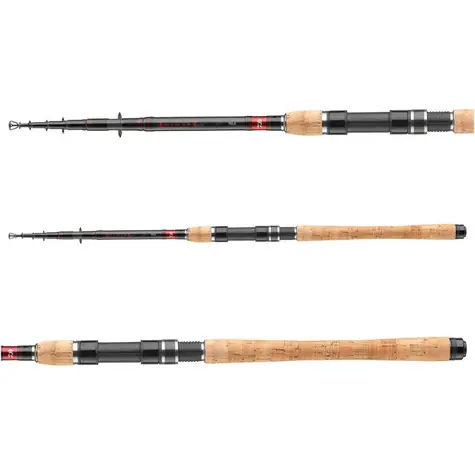 Daiwa Prut Ninja X Tele 2.7m 50-100g