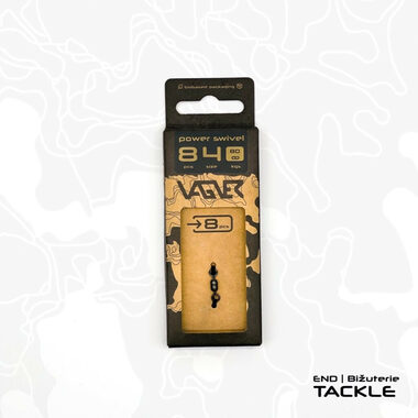 Vagner Obratlík Velikost 4 80kg 8ks