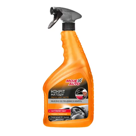 MOJE AUTO Cockpit Protectant 750 ml