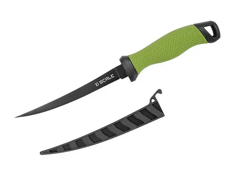 Delphin Filetovací nůž SCALE 17,5cm