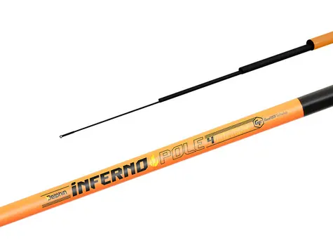 Delphin Prut INFERNO Pole 6m