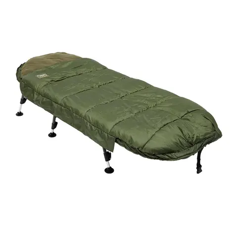 Prologic Lehátko se spacákem Avenger S/Bag & Bedchair System