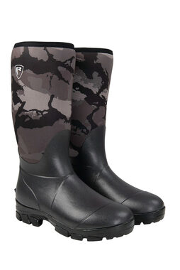 FOX Rage Holínky Camo Neoprene Boot 41 (UK7)