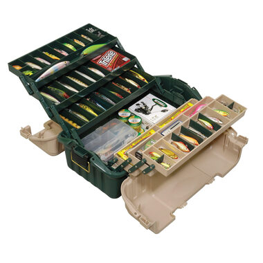 Plano Box Hip Roof Tackle Box