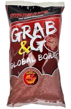 Starbaits Method Mix Global Spice 1,8kg
