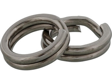 Westin Kroužek Power Splitring 9mm 154lbs 70kg 8ks