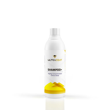Ultracoat Shampoo+ autošampon (500ml) / doprodej