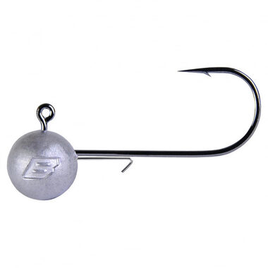 BKK Jigová hlavička Round Elite-Classic Bait Keeper 12g Velikost 1/0 3ks