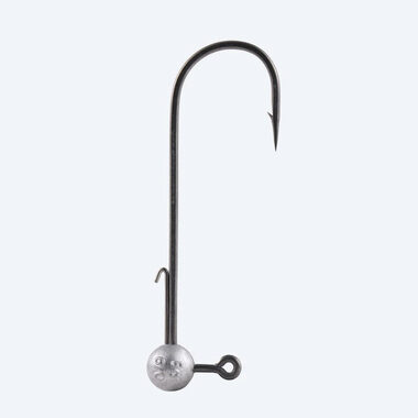 BKK Jigová hlavička Round Elite-Classic Bait Keeper 5g Velikost 6/0 3ks