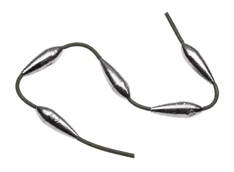 Fil Fishing Torpily se silikonem 2,5g 5ks