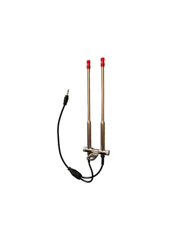 Holdcarp Záchytné uši Brilliant LED SnagEars Červená
