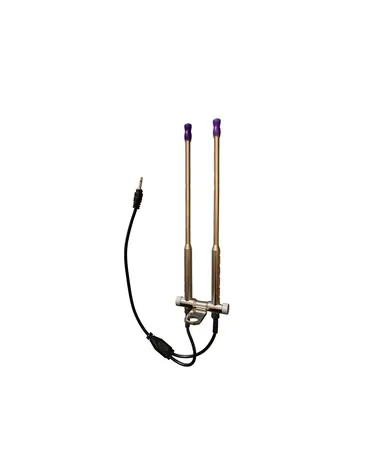 Holdcarp Záchytné uši Brilliant LED SnagEars Fialová