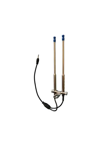 Holdcarp Záchytné uši Brilliant LED SnagEars Modrá