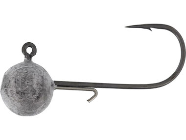 Westin Jigová hlavička Round Up Micro Jig Head Lead Velikost 4 1,5g 3ks