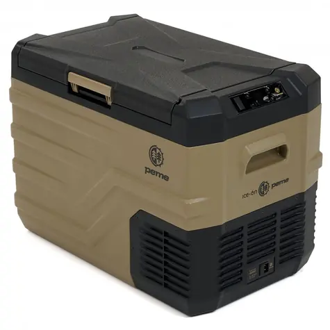 Peme Quest 40 Sand Storm / Autochladnička / 35.3 litrů / AC 240V & DC 12/24V / 60W  