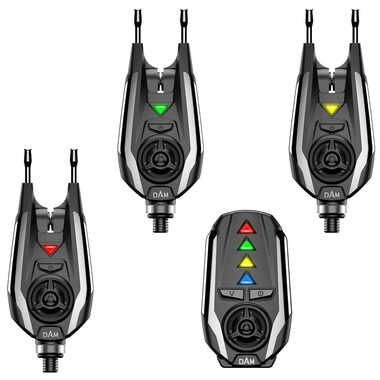 DAM Sada hlásičů TFX Alarm Set 3+1